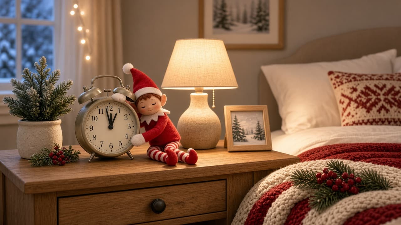 Alarm Clock Snooze