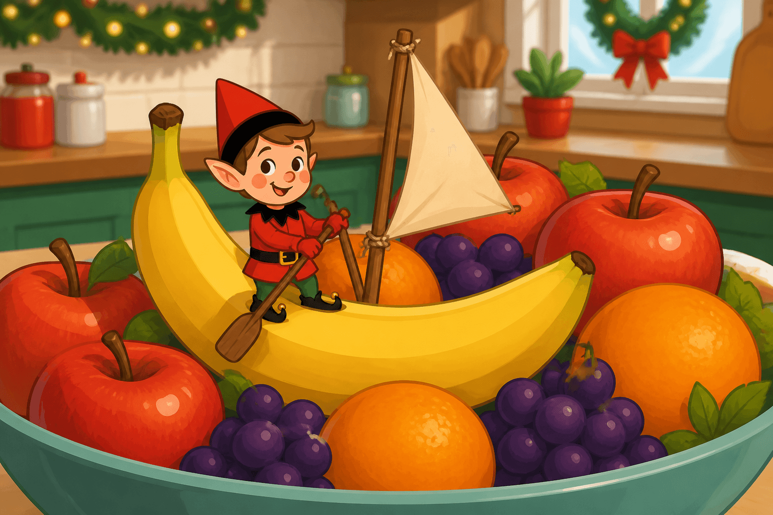 Banana Boat Cruise