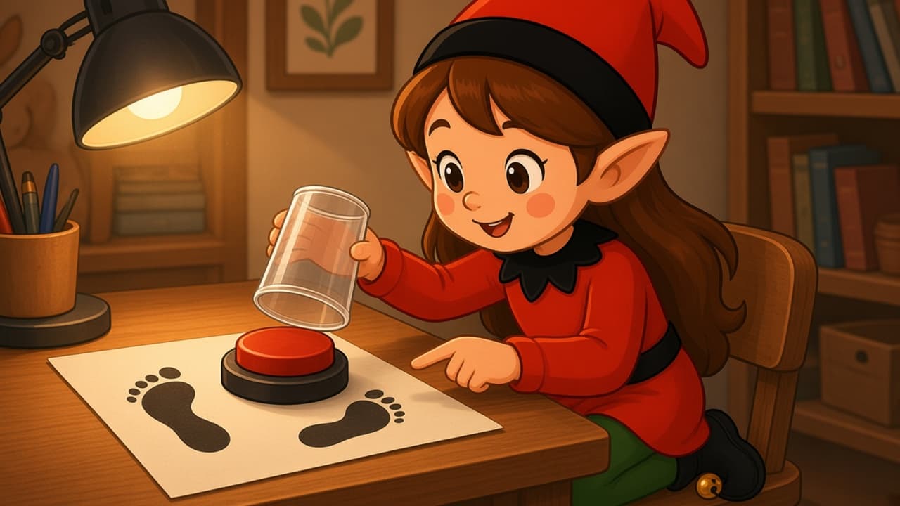 Button Detective