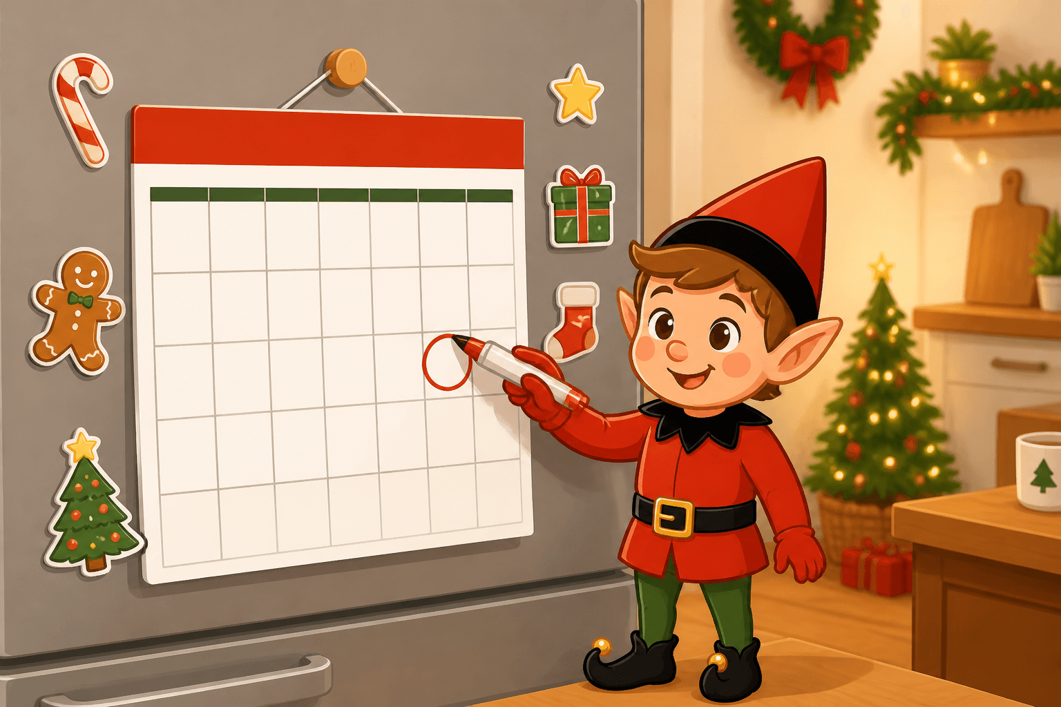 Calendar Countdown