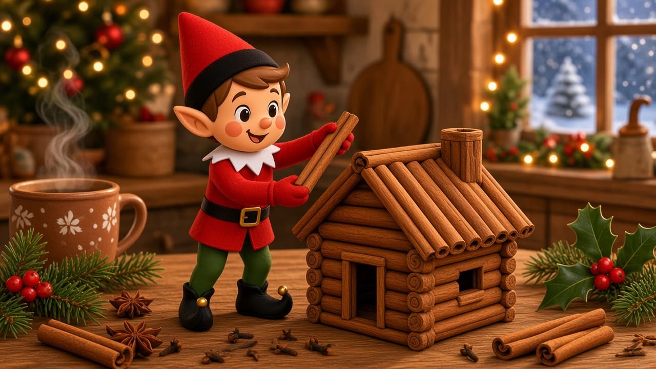 Cinnamon Stick Cabin
