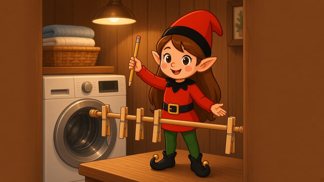 Clothespin Chorus