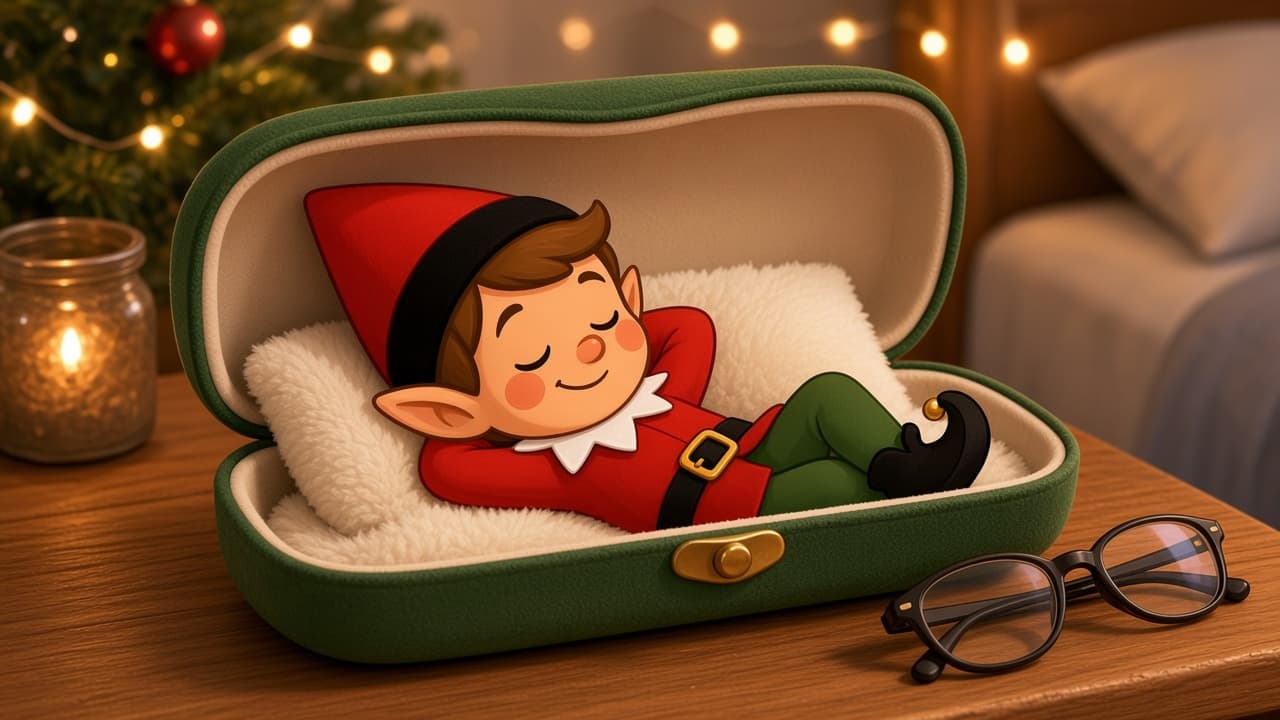 Glasses Case Nap