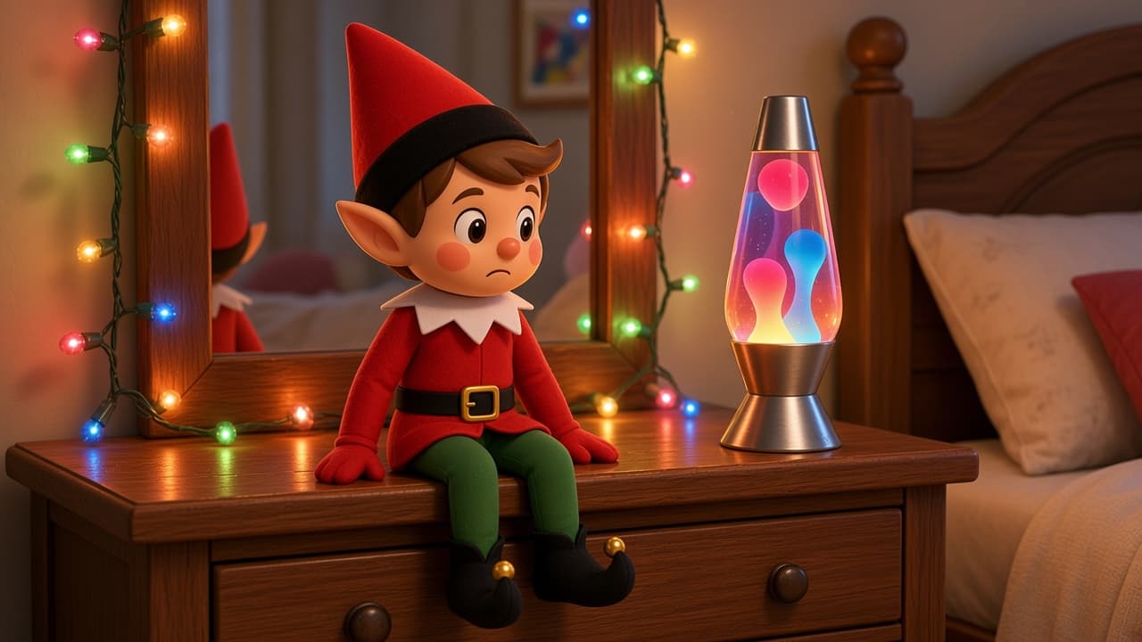 Lava Lamp Stare