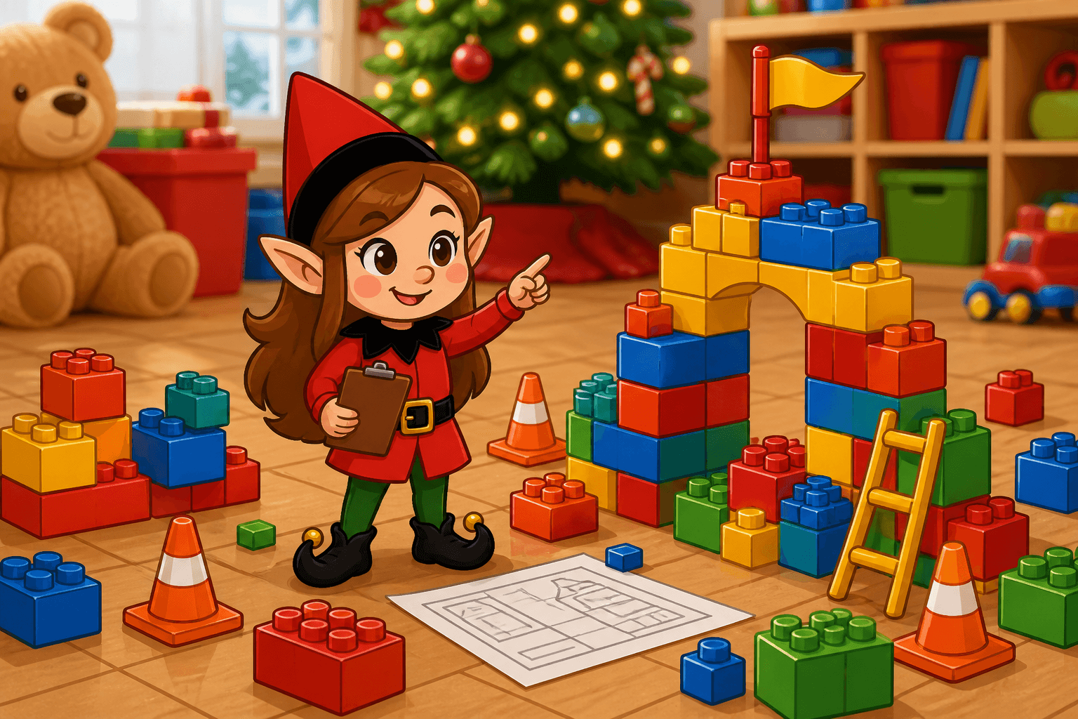 Brick Builder