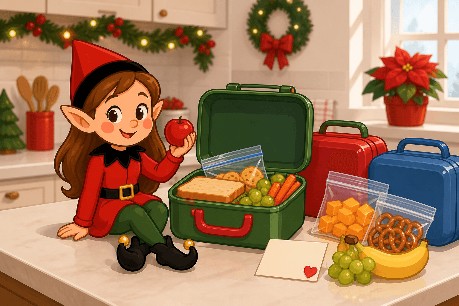 Lunchbox Helper