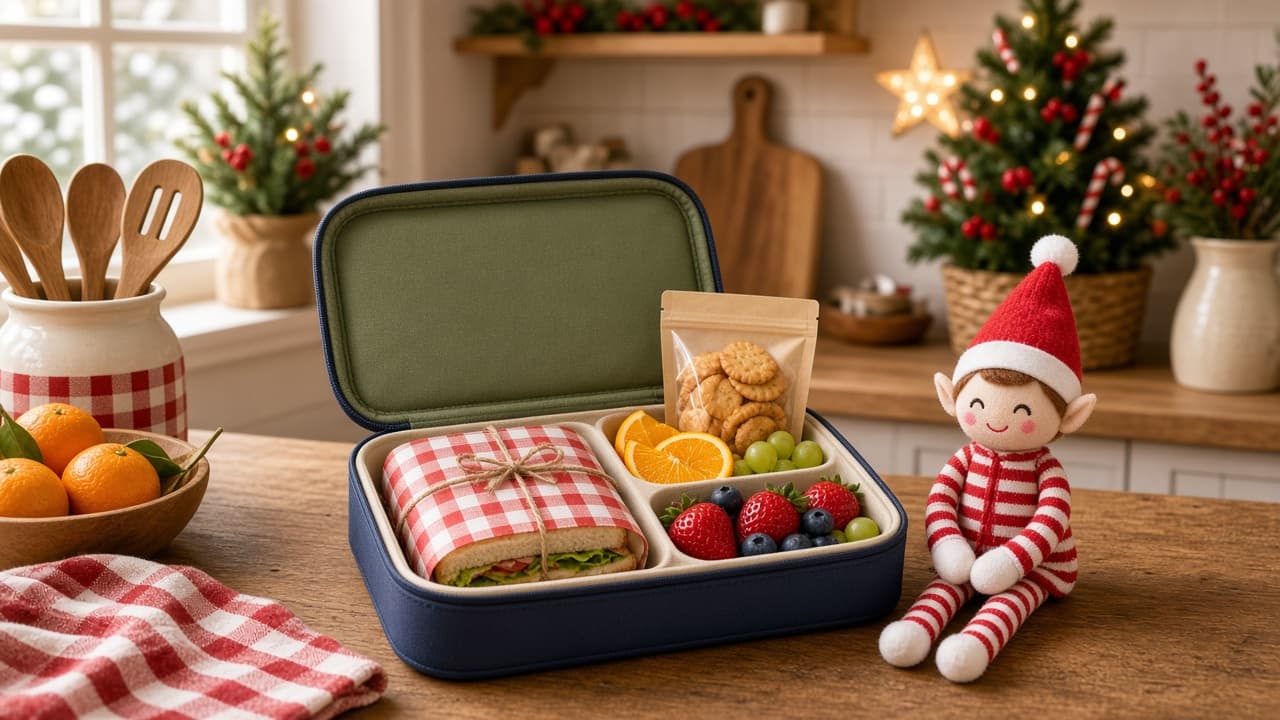 Lunchbox Packing Crew