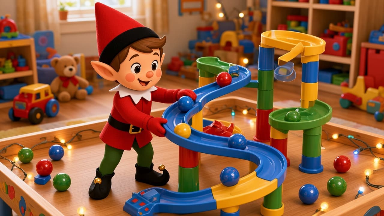 Marble Run Test
