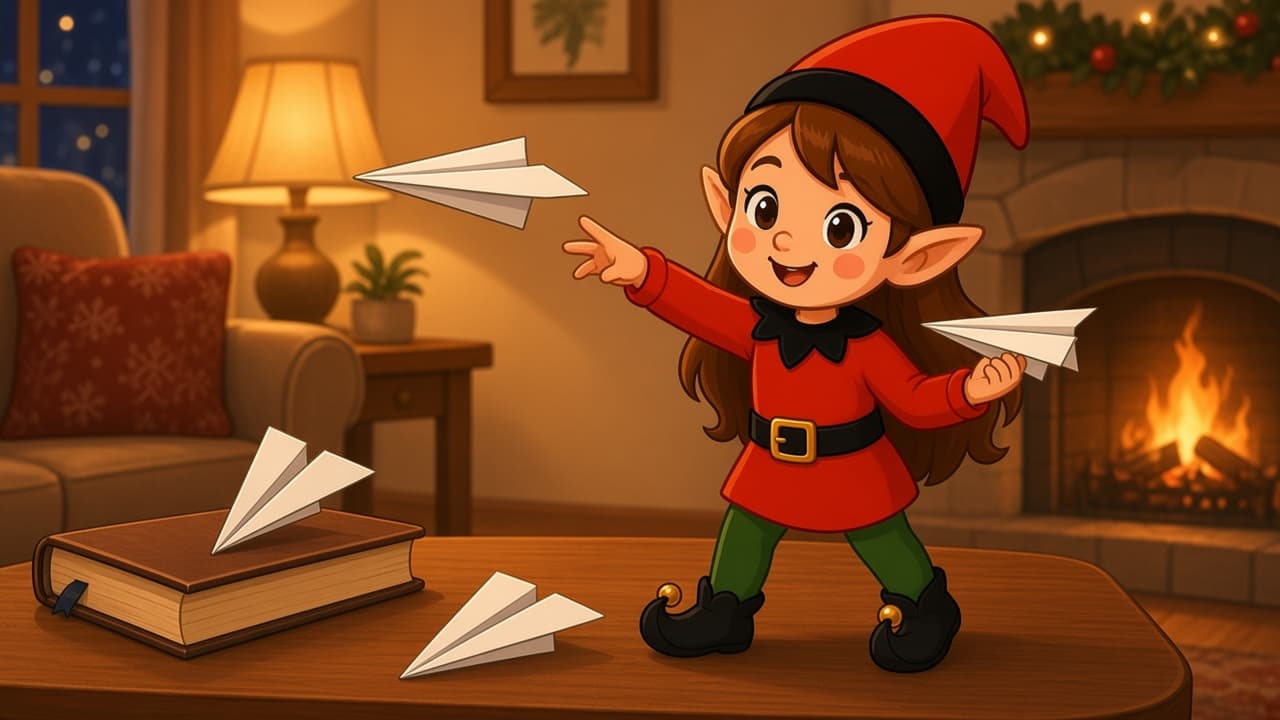 Paper Plane Pilot