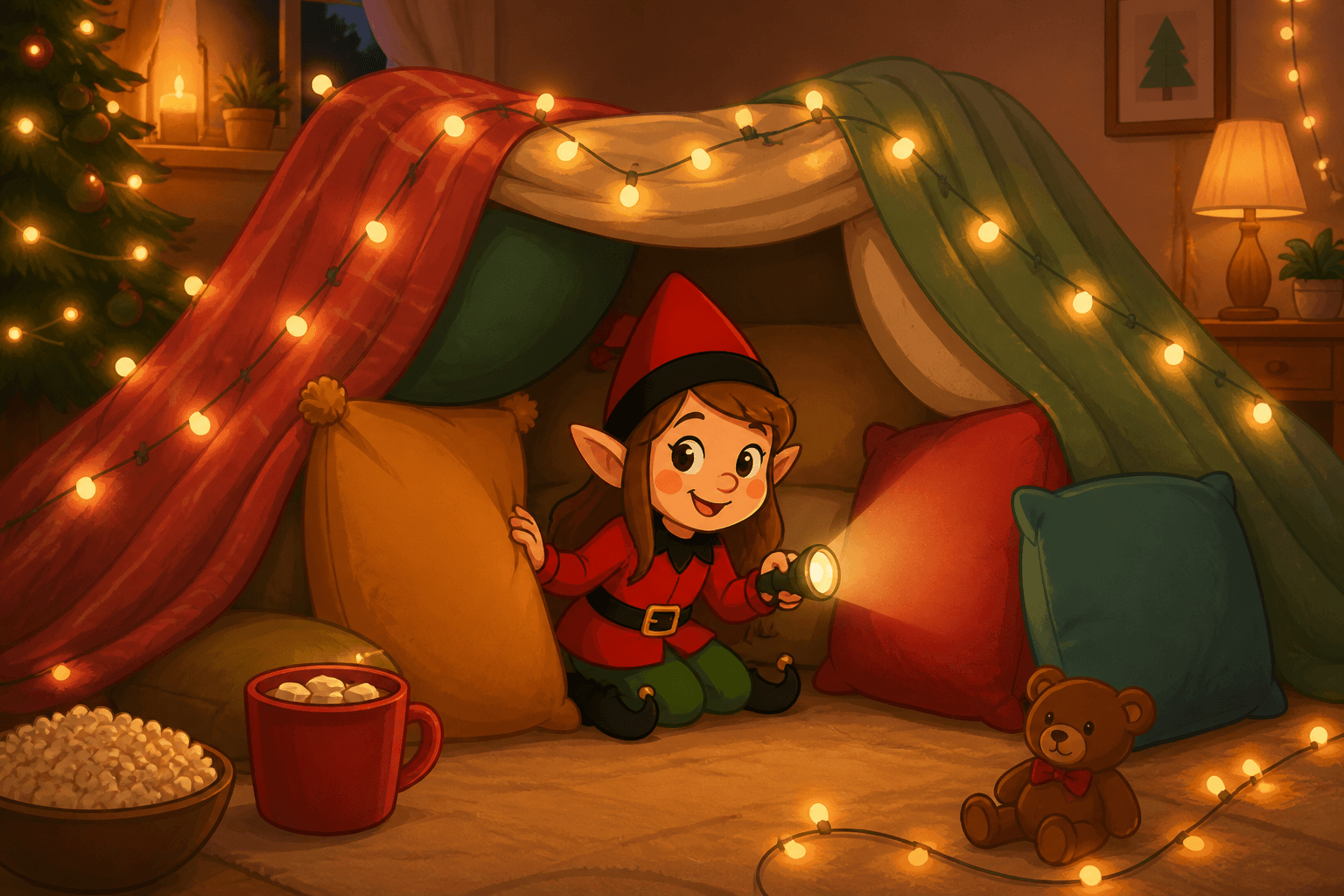 Pillow Fort Planner