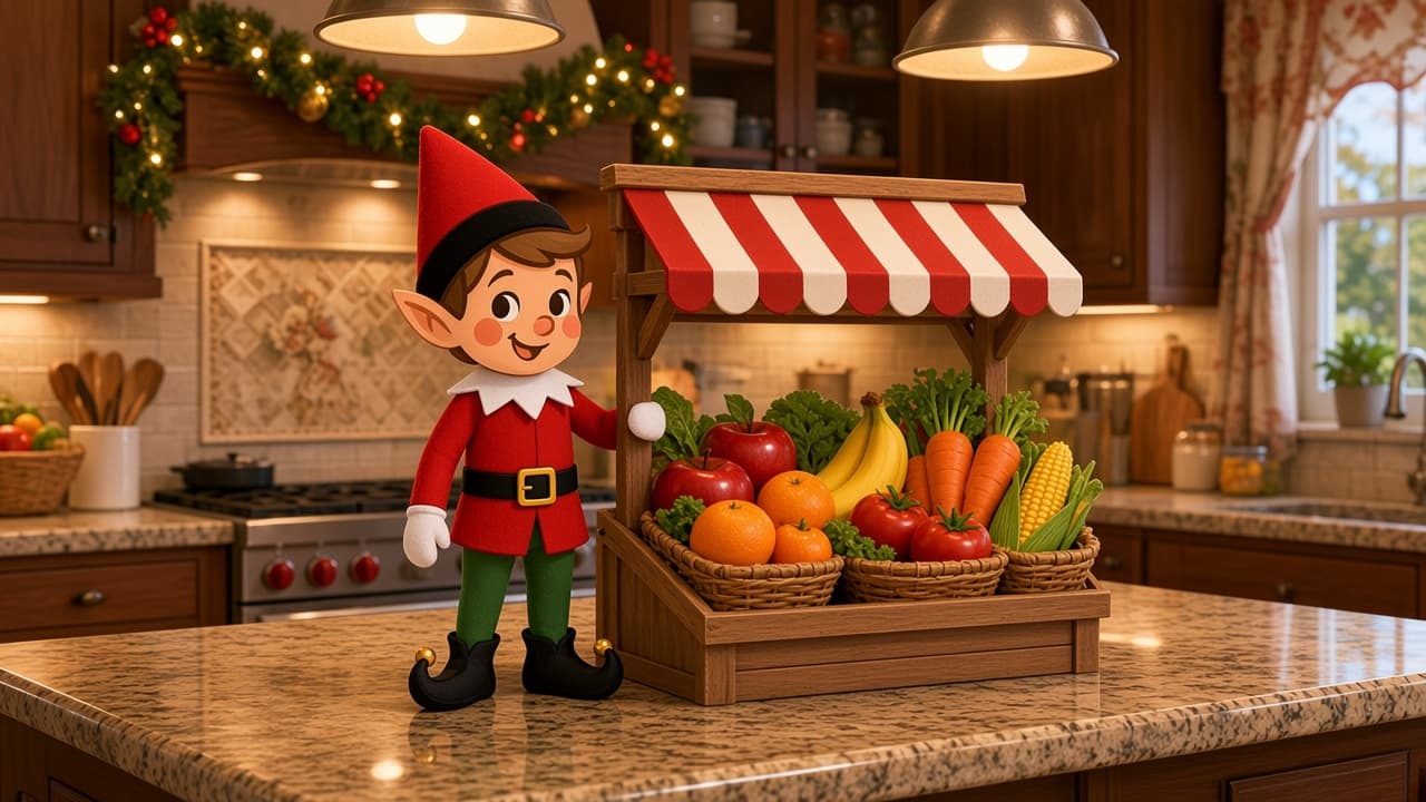 Produce Stand