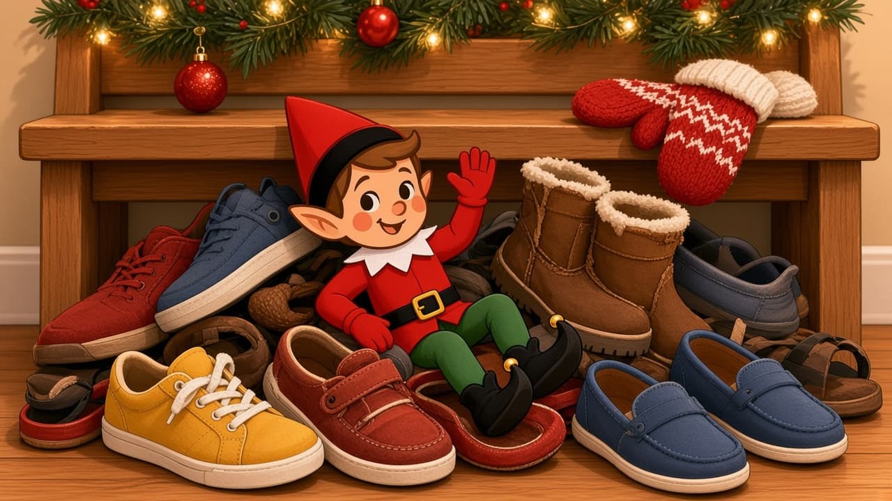 Shoe Pile Pit Stop