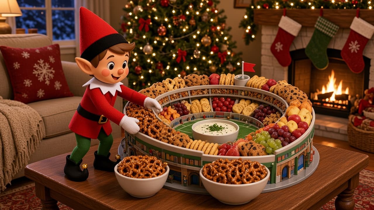 Snack Stadium