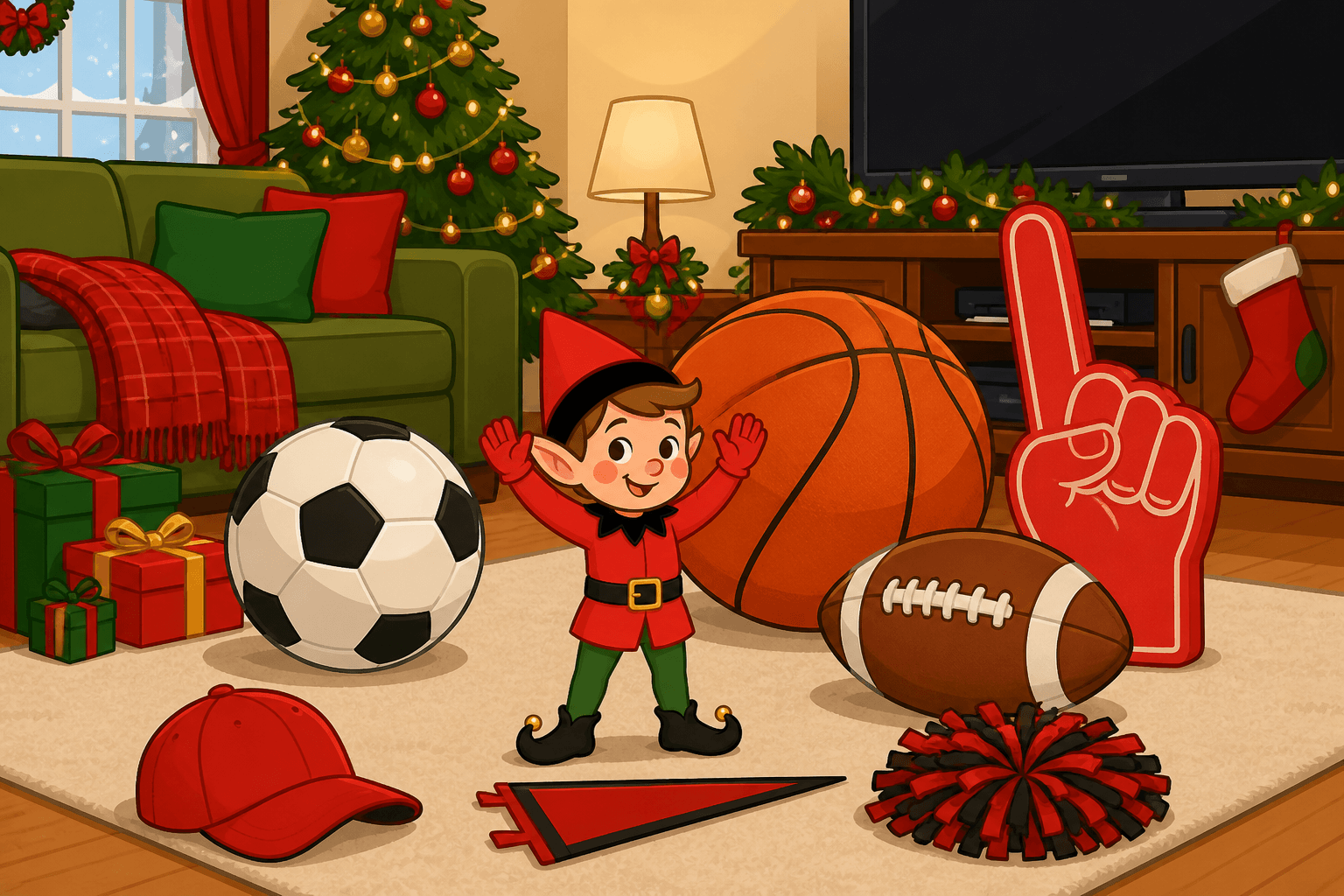 Sports Star