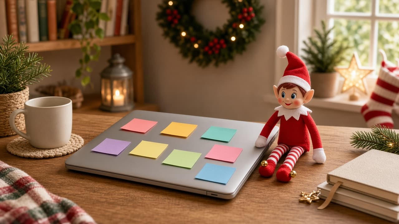 Sticky-Note Takeover