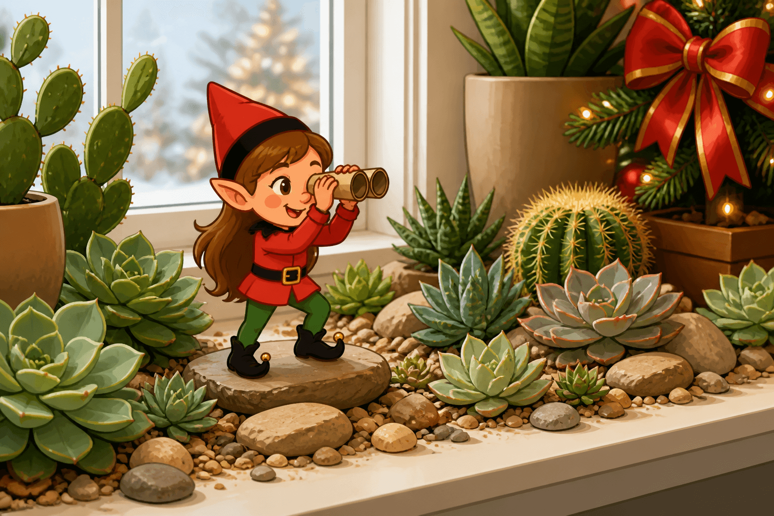 Succulent Safari