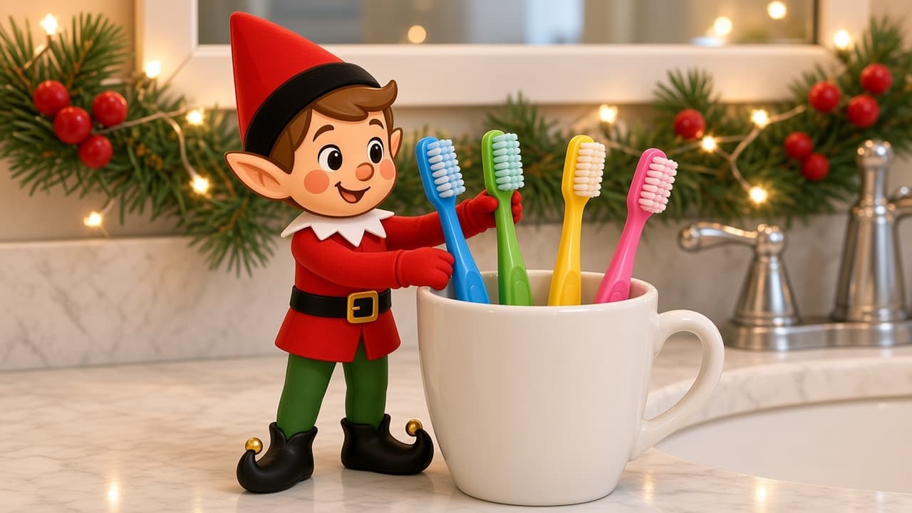 Toothbrush Roll Call