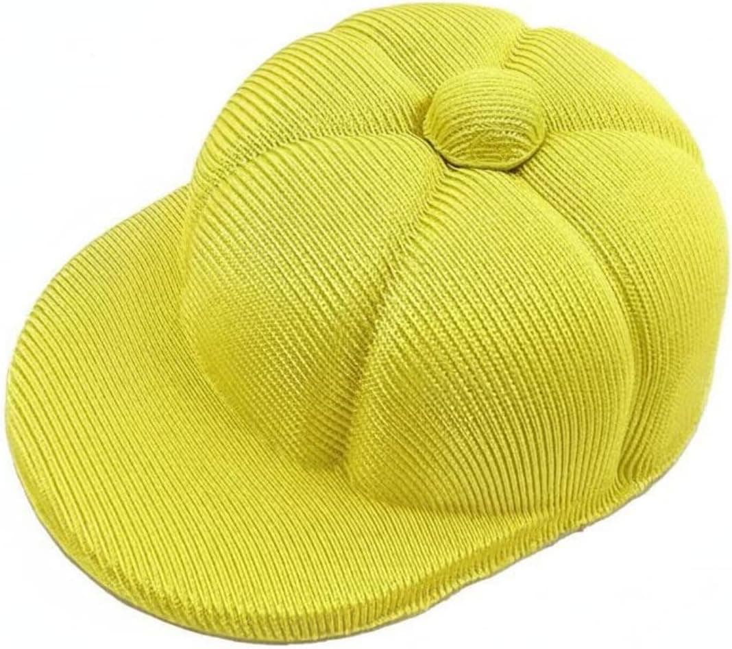 A miniature baseball cap for holiday elf setups.